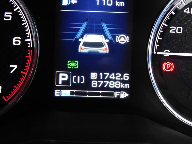 フォレスター アドバンス SDナビ Rカメラ ETC ドラレコ SDナビ リヤビューカメラ ETC2.0 ナビ連動ドライブレコーダー LEDアクセサリーライナー スマートリヤビューミラー ドライバーモニタリングシステム 冬用タイヤ装着(46枚目)