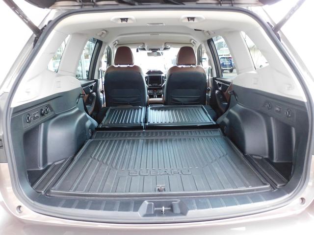 フォレスター アドバンス SDナビ Rカメラ ETC ドラレコ SDナビ リヤビューカメラ ETC2.0 ナビ連動ドライブレコーダー LEDアクセサリーライナー スマートリヤビューミラー ドライバーモニタリングシステム 冬用タイヤ装着(61枚目)