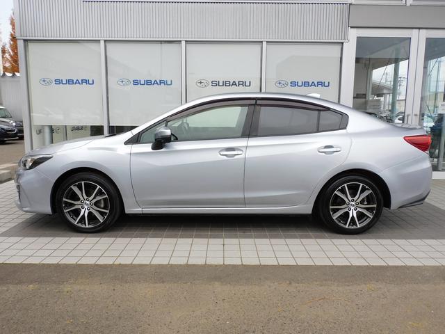 インプレッサＧ４ ２．０ｉ－Ｌ　ＥｙｅＳｉｇｈｔ　ＳＤナビ　Ｒカメラ　ＥＴＣ　ＳＤナビ　リヤビューカメラ　ＥＴＣ２．０　ドライブレコーダー　スバルリヤビークルディテクション　サイドビューカメラ　キーレスアクセス＆プッシュスタート（9枚目）