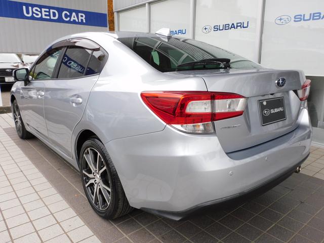 インプレッサＧ４ ２．０ｉ－Ｌ　ＥｙｅＳｉｇｈｔ　ＳＤナビ　Ｒカメラ　ＥＴＣ　ＳＤナビ　リヤビューカメラ　ＥＴＣ２．０　ドライブレコーダー　スバルリヤビークルディテクション　サイドビューカメラ　キーレスアクセス＆プッシュスタート（10枚目）