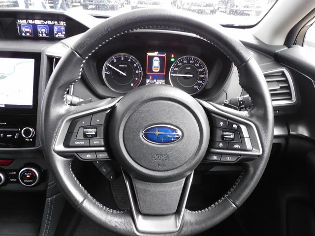 インプレッサＧ４ ２．０ｉ－Ｌ　ＥｙｅＳｉｇｈｔ　ＳＤナビ　Ｒカメラ　ＥＴＣ　ＳＤナビ　リヤビューカメラ　ＥＴＣ２．０　ドライブレコーダー　スバルリヤビークルディテクション　サイドビューカメラ　キーレスアクセス＆プッシュスタート（37枚目）