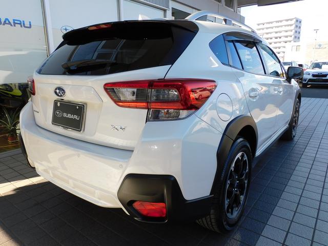 XV 1.6i-L EyeSight SDナビ Rカメラ ETC SDナビ リヤビューカメラ ETC2.0 ナビ連動ドライブレコーダー スバルリヤビークルディテクション サイドビューカメラ フロントビューカメラ オートライト&オートワイパー(3枚目)