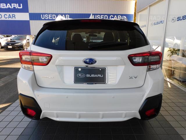 XV 1.6i-L EyeSight SDナビ Rカメラ ETC SDナビ リヤビューカメラ ETC2.0 ナビ連動ドライブレコーダー スバルリヤビークルディテクション サイドビューカメラ フロントビューカメラ オートライト&オートワイパー(5枚目)