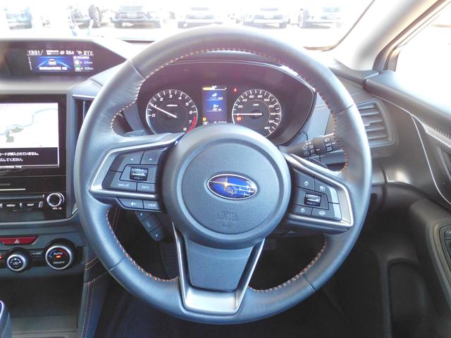 XV 1.6i-L EyeSight SDナビ Rカメラ ETC SDナビ リヤビューカメラ ETC2.0 ナビ連動ドライブレコーダー スバルリヤビークルディテクション サイドビューカメラ フロントビューカメラ オートライト&オートワイパー(43枚目)