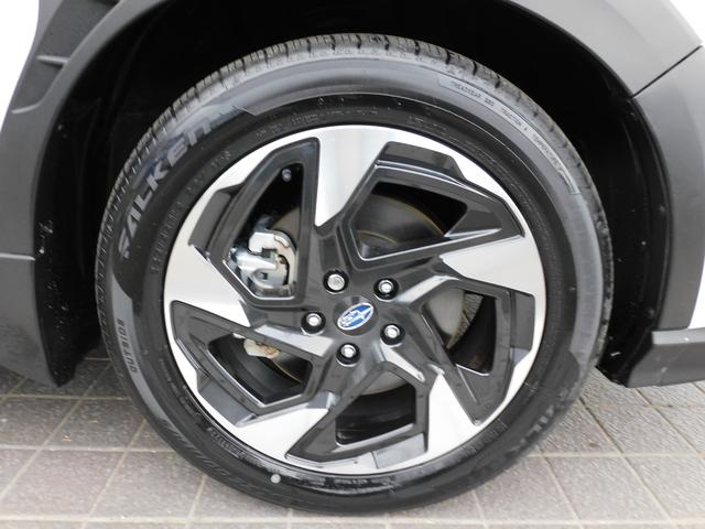 クロストレック リミテッド　センターインフォメーションディスプレイ　１１．６インチセンターインフォメーションディスプレイ＆インフォテインメントシステム（ナビ機能付き）　ＬＥＤアクセサリーライナー　サイドビューカメラ　フロントビューカメラ（7枚目）