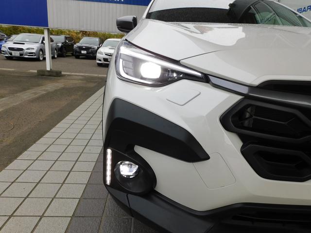 クロストレック リミテッド　センターインフォメーションディスプレイ　１１．６インチセンターインフォメーションディスプレイ＆インフォテインメントシステム（ナビ機能付き）　ＬＥＤアクセサリーライナー　サイドビューカメラ　フロントビューカメラ（20枚目）