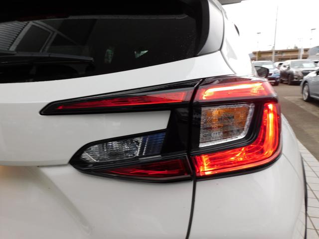 クロストレック リミテッド　センターインフォメーションディスプレイ　１１．６インチセンターインフォメーションディスプレイ＆インフォテインメントシステム（ナビ機能付き）　ＬＥＤアクセサリーライナー　サイドビューカメラ　フロントビューカメラ（21枚目）