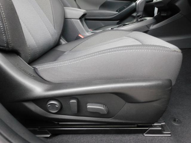 クロストレック リミテッド　センターインフォメーションディスプレイ　１１．６インチセンターインフォメーションディスプレイ＆インフォテインメントシステム（ナビ機能付き）　ＬＥＤアクセサリーライナー　サイドビューカメラ　フロントビューカメラ（29枚目）