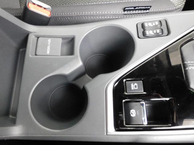 クロストレック リミテッド　センターインフォメーションディスプレイ　１１．６インチセンターインフォメーションディスプレイ＆インフォテインメントシステム（ナビ機能付き）　ＬＥＤアクセサリーライナー　サイドビューカメラ　フロントビューカメラ（32枚目）