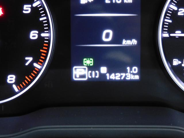 クロストレック リミテッド　センターインフォメーションディスプレイ　１１．６インチセンターインフォメーションディスプレイ＆インフォテインメントシステム（ナビ機能付き）　ＬＥＤアクセサリーライナー　サイドビューカメラ　フロントビューカメラ（45枚目）