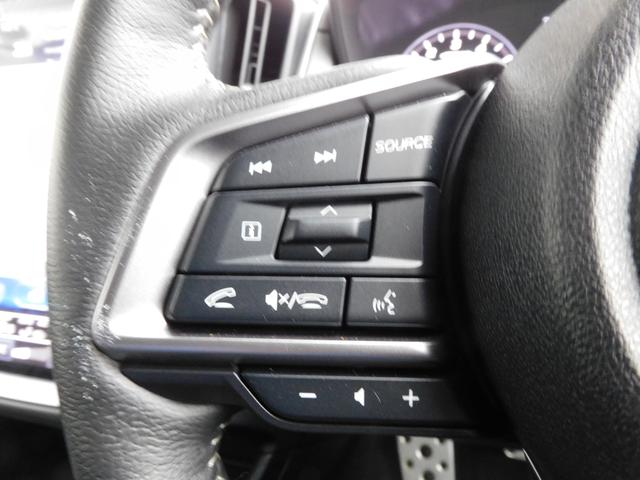 クロストレック リミテッド　センターインフォメーションディスプレイ　１１．６インチセンターインフォメーションディスプレイ＆インフォテインメントシステム（ナビ機能付き）　ＬＥＤアクセサリーライナー　サイドビューカメラ　フロントビューカメラ（47枚目）