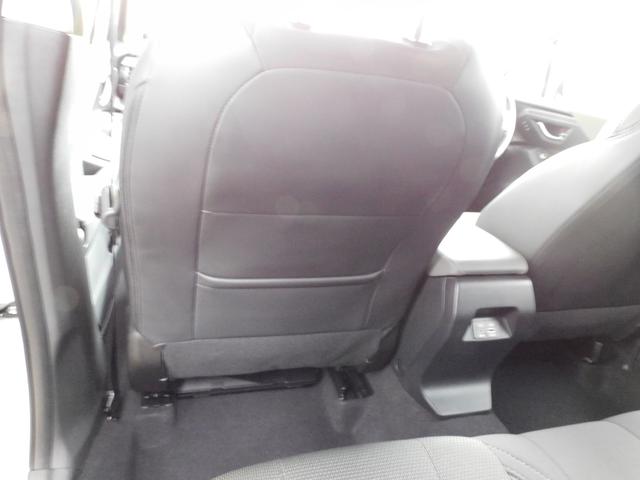 クロストレック リミテッド　センターインフォメーションディスプレイ　１１．６インチセンターインフォメーションディスプレイ＆インフォテインメントシステム（ナビ機能付き）　ＬＥＤアクセサリーライナー　サイドビューカメラ　フロントビューカメラ（57枚目）