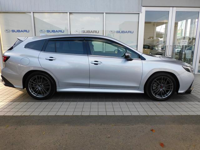 レヴォーグ ＳＴＩスポーツ　ＥＸ　センターインフォメーションディスプレイ　１１．６インチセンターインフォメーションディスプレイ＆インフォテインメントシステム　ＥＴＣ２．０　ドライブレコーダー　ＬＥＤアクセサリーライナー　ＳＴＩアルミホイール　サンルーフ（12枚目）