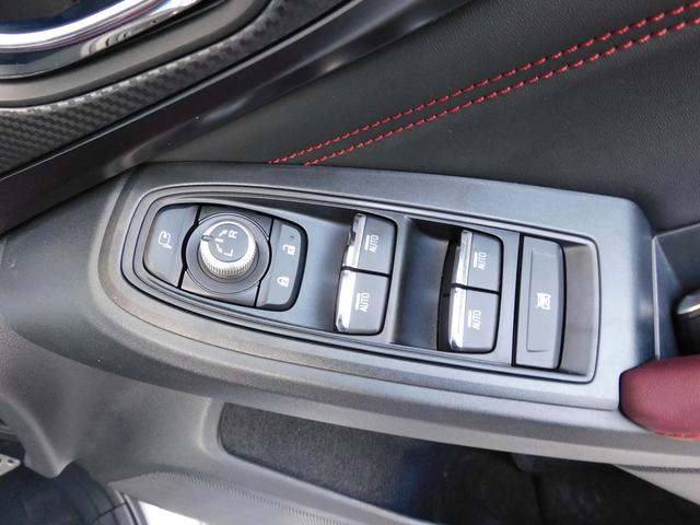 レヴォーグ ＳＴＩスポーツ　ＥＸ　センターインフォメーションディスプレイ　１１．６インチセンターインフォメーションディスプレイ＆インフォテインメントシステム　ＥＴＣ２．０　ドライブレコーダー　ＬＥＤアクセサリーライナー　ＳＴＩアルミホイール　サンルーフ（23枚目）