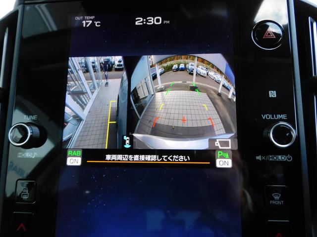 レヴォーグ ＳＴＩスポーツ　ＥＸ　センターインフォメーションディスプレイ　１１．６インチセンターインフォメーションディスプレイ＆インフォテインメントシステム　ＥＴＣ２．０　ドライブレコーダー　ＬＥＤアクセサリーライナー　ＳＴＩアルミホイール　サンルーフ（38枚目）