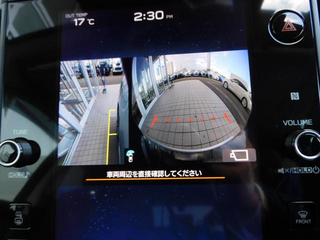 レヴォーグ ＳＴＩスポーツ　ＥＸ　センターインフォメーションディスプレイ　１１．６インチセンターインフォメーションディスプレイ＆インフォテインメントシステム　ＥＴＣ２．０　ドライブレコーダー　ＬＥＤアクセサリーライナー　ＳＴＩアルミホイール　サンルーフ（39枚目）