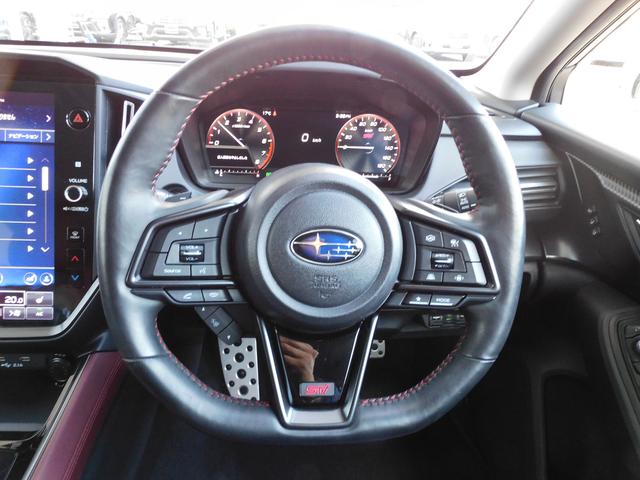 レヴォーグ ＳＴＩスポーツ　ＥＸ　センターインフォメーションディスプレイ　１１．６インチセンターインフォメーションディスプレイ＆インフォテインメントシステム　ＥＴＣ２．０　ドライブレコーダー　ＬＥＤアクセサリーライナー　ＳＴＩアルミホイール　サンルーフ（44枚目）