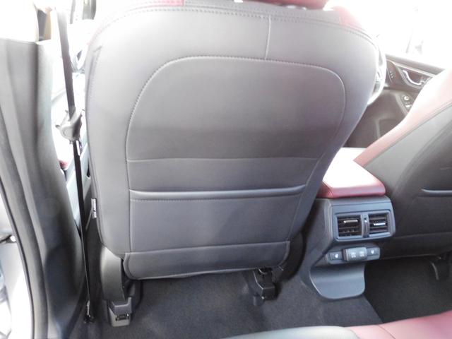 レヴォーグ ＳＴＩスポーツ　ＥＸ　センターインフォメーションディスプレイ　１１．６インチセンターインフォメーションディスプレイ＆インフォテインメントシステム　ＥＴＣ２．０　ドライブレコーダー　ＬＥＤアクセサリーライナー　ＳＴＩアルミホイール　サンルーフ（62枚目）