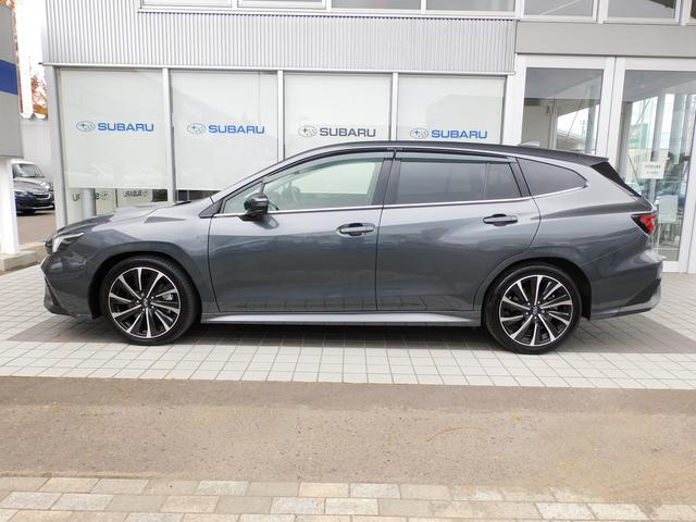 レヴォーグ ＳＴＩスポーツ　ＥＸセンターインフォメーションディスプレイ　１１．６インチセンターインフォメーションディスプレイ＆インフォテインメントシステム　ＥＴＣ　ＬＥＤアクセサリーライナー　　リヤビューカメラ　サイドビューカメラ　フロントビューカメラ　ドライブレコーダー（9枚目）