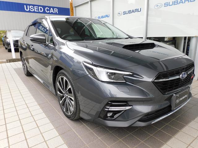 レヴォーグ ＳＴＩスポーツ　ＥＸセンターインフォメーションディスプレイ　１１．６インチセンターインフォメーションディスプレイ＆インフォテインメントシステム　ＥＴＣ　ＬＥＤアクセサリーライナー　　リヤビューカメラ　サイドビューカメラ　フロントビューカメラ　ドライブレコーダー（11枚目）