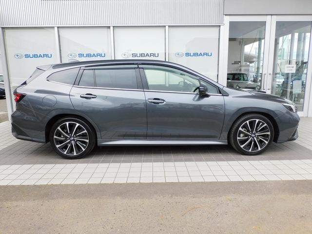 レヴォーグ ＳＴＩスポーツ　ＥＸセンターインフォメーションディスプレイ　１１．６インチセンターインフォメーションディスプレイ＆インフォテインメントシステム　ＥＴＣ　ＬＥＤアクセサリーライナー　　リヤビューカメラ　サイドビューカメラ　フロントビューカメラ　ドライブレコーダー（12枚目）