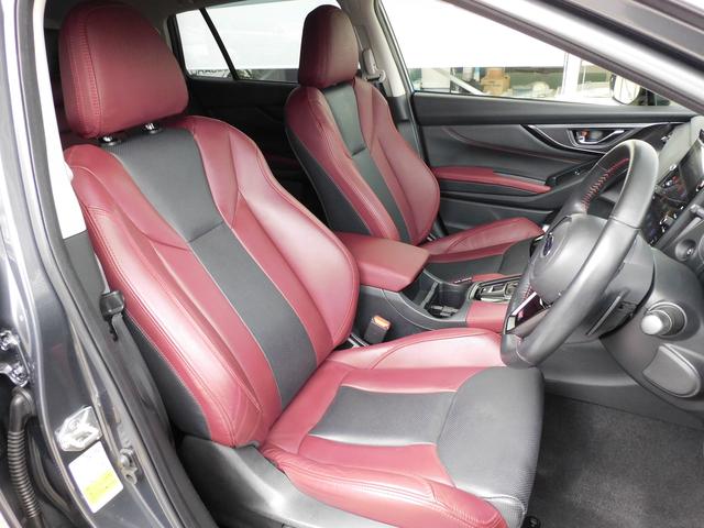 レヴォーグ ＳＴＩスポーツ　ＥＸセンターインフォメーションディスプレイ　１１．６インチセンターインフォメーションディスプレイ＆インフォテインメントシステム　ＥＴＣ　ＬＥＤアクセサリーライナー　　リヤビューカメラ　サイドビューカメラ　フロントビューカメラ　ドライブレコーダー（26枚目）