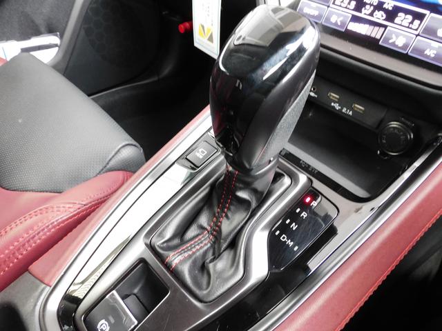 レヴォーグ ＳＴＩスポーツ　ＥＸセンターインフォメーションディスプレイ　１１．６インチセンターインフォメーションディスプレイ＆インフォテインメントシステム　ＥＴＣ　ＬＥＤアクセサリーライナー　　リヤビューカメラ　サイドビューカメラ　フロントビューカメラ　ドライブレコーダー（33枚目）