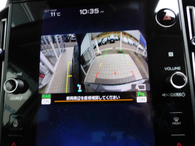 レヴォーグ ＳＴＩスポーツ　ＥＸセンターインフォメーションディスプレイ　１１．６インチセンターインフォメーションディスプレイ＆インフォテインメントシステム　ＥＴＣ　ＬＥＤアクセサリーライナー　　リヤビューカメラ　サイドビューカメラ　フロントビューカメラ　ドライブレコーダー（39枚目）