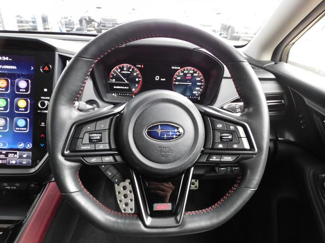 レヴォーグ ＳＴＩスポーツ　ＥＸセンターインフォメーションディスプレイ　１１．６インチセンターインフォメーションディスプレイ＆インフォテインメントシステム　ＥＴＣ　ＬＥＤアクセサリーライナー　　リヤビューカメラ　サイドビューカメラ　フロントビューカメラ　ドライブレコーダー（43枚目）