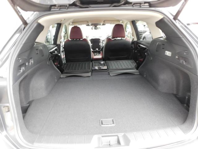 レヴォーグ ＳＴＩスポーツ　ＥＸセンターインフォメーションディスプレイ　１１．６インチセンターインフォメーションディスプレイ＆インフォテインメントシステム　ＥＴＣ　ＬＥＤアクセサリーライナー　　リヤビューカメラ　サイドビューカメラ　フロントビューカメラ　ドライブレコーダー（59枚目）