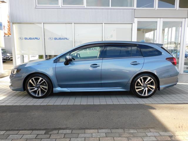 レヴォーグ １．６ＧＴ－Ｓ　ＥｙｅＳｉｇｈｔ　ＳＤナビ　Ｒカメラ　ＥＴＣ　ＳＤナビ　リヤビューカメラ　ＥＴＣ２．０　ステアリングオーディオリモコン　ＬＥＤアクセサリーライナー　カーゴステップパネル（ステンレス）　オートライト＆オートワイパー（9枚目）