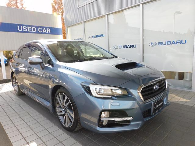 レヴォーグ １．６ＧＴ－Ｓ　ＥｙｅＳｉｇｈｔ　ＳＤナビ　Ｒカメラ　ＥＴＣ　ＳＤナビ　リヤビューカメラ　ＥＴＣ２．０　ステアリングオーディオリモコン　ＬＥＤアクセサリーライナー　カーゴステップパネル（ステンレス）　オートライト＆オートワイパー（11枚目）