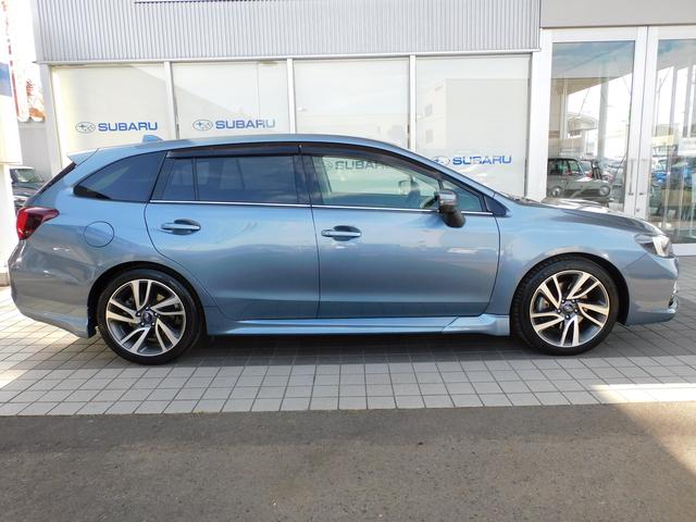 レヴォーグ １．６ＧＴ－Ｓ　ＥｙｅＳｉｇｈｔ　ＳＤナビ　Ｒカメラ　ＥＴＣ　ＳＤナビ　リヤビューカメラ　ＥＴＣ２．０　ステアリングオーディオリモコン　ＬＥＤアクセサリーライナー　カーゴステップパネル（ステンレス）　オートライト＆オートワイパー（12枚目）