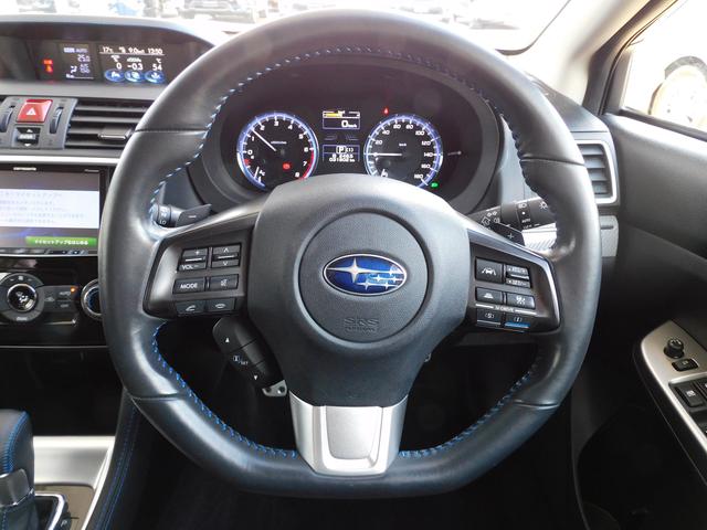 レヴォーグ １．６ＧＴ－Ｓ　ＥｙｅＳｉｇｈｔ　ＳＤナビ　Ｒカメラ　ＥＴＣ　ＳＤナビ　リヤビューカメラ　ＥＴＣ２．０　ステアリングオーディオリモコン　ＬＥＤアクセサリーライナー　カーゴステップパネル（ステンレス）　オートライト＆オートワイパー（36枚目）