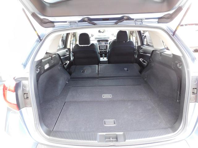 レヴォーグ １．６ＧＴ－Ｓ　ＥｙｅＳｉｇｈｔ　ＳＤナビ　Ｒカメラ　ＥＴＣ　ＳＤナビ　リヤビューカメラ　ＥＴＣ２．０　ステアリングオーディオリモコン　ＬＥＤアクセサリーライナー　カーゴステップパネル（ステンレス）　オートライト＆オートワイパー（50枚目）