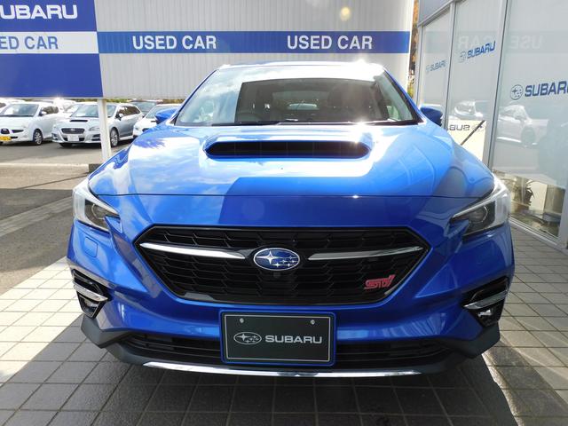 レヴォーグ STI Sport EX EyeSight X搭載車 11.6インチセンターインフォメーションディスプレイ&インフォテインメントシステム ETC2.0 リヤビューカメラ ドライブレコーダー LEDアクセサリーライナー(4枚目)