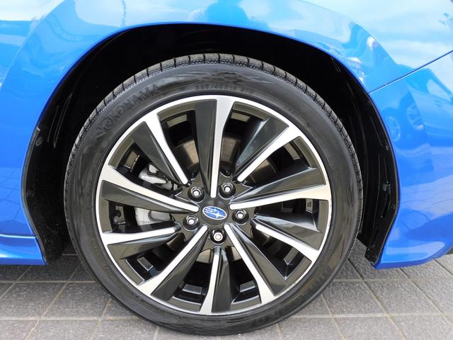 レヴォーグ STI Sport EX EyeSight X搭載車 11.6インチセンターインフォメーションディスプレイ&インフォテインメントシステム ETC2.0 リヤビューカメラ ドライブレコーダー LEDアクセサリーライナー(7枚目)