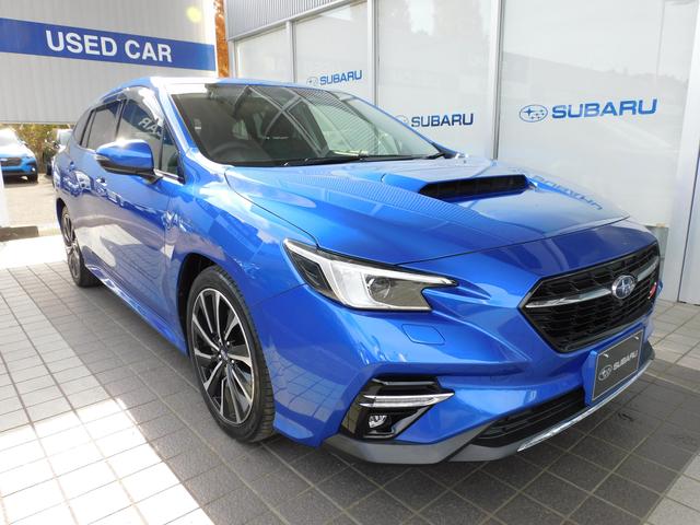 レヴォーグ STI Sport EX EyeSight X搭載車 11.6インチセンターインフォメーションディスプレイ&インフォテインメントシステム ETC2.0 リヤビューカメラ ドライブレコーダー LEDアクセサリーライナー(11枚目)