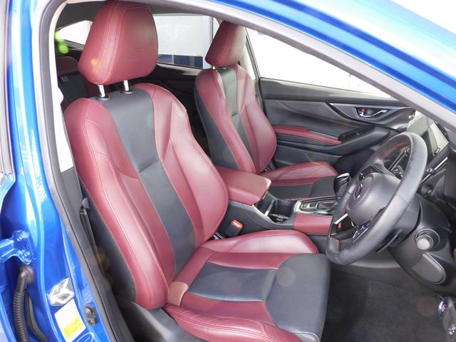 レヴォーグ STI Sport EX EyeSight X搭載車 11.6インチセンターインフォメーションディスプレイ&インフォテインメントシステム ETC2.0 リヤビューカメラ ドライブレコーダー LEDアクセサリーライナー(25枚目)