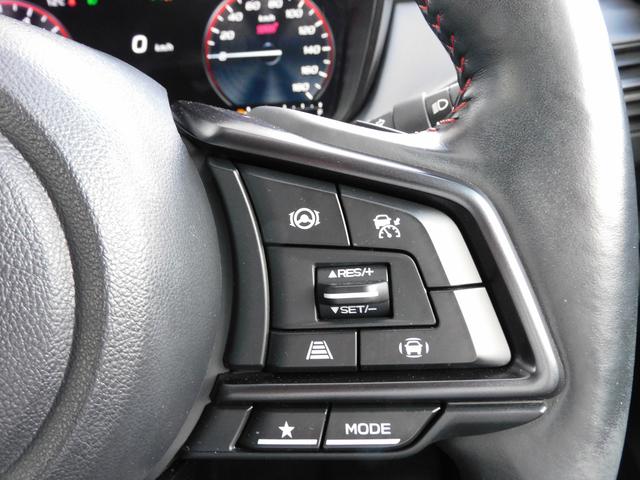 レヴォーグ STI Sport EX EyeSight X搭載車 11.6インチセンターインフォメーションディスプレイ&インフォテインメントシステム ETC2.0 リヤビューカメラ ドライブレコーダー LEDアクセサリーライナー(43枚目)