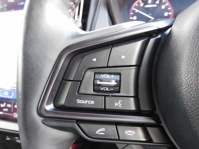 レヴォーグ STI Sport EX EyeSight X搭載車 11.6インチセンターインフォメーションディスプレイ&インフォテインメントシステム ETC2.0 リヤビューカメラ ドライブレコーダー LEDアクセサリーライナー(44枚目)