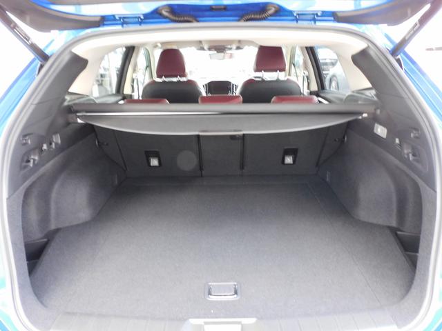 レヴォーグ STI Sport EX EyeSight X搭載車 11.6インチセンターインフォメーションディスプレイ&インフォテインメントシステム ETC2.0 リヤビューカメラ ドライブレコーダー LEDアクセサリーライナー(52枚目)