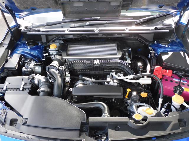 レヴォーグ STI Sport EX EyeSight X搭載車 11.6インチセンターインフォメーションディスプレイ&インフォテインメントシステム ETC2.0 リヤビューカメラ ドライブレコーダー LEDアクセサリーライナー(62枚目)