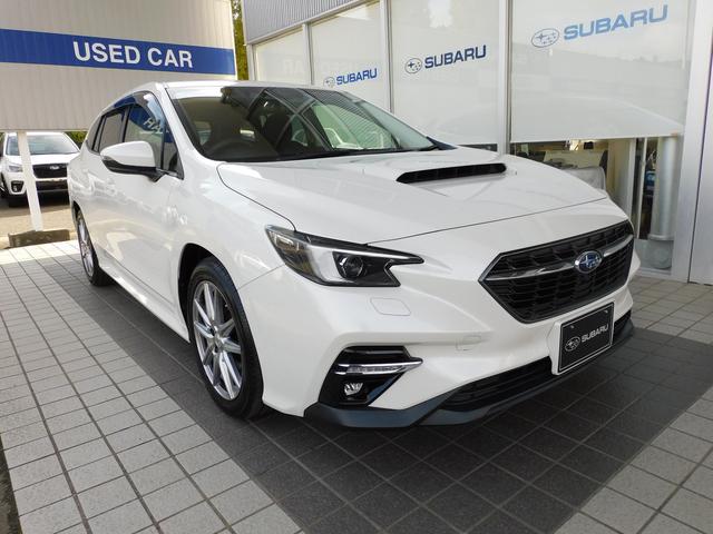 レヴォーグ ＧＴ　ＥｙｅＳｉｇｈｔ搭載車　ＳＤナビ　Ｒカメラ　ＥＴＣ　ＳＤナビ　リヤビューカメラ　ＥＴＣ２．０　ＬＥＤアクセサリーライナー　スバルリヤビークルディテクション　サイドビューカメラ　フロントビューカメラ　社外アルミホイール（11枚目）