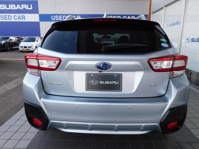 ＸＶ ２．０ｉ－Ｓ　ＥｙｅＳｉｇｈｔ　ＳＤナビ　Ｒカメラ　ＥＴＣ　ＳＤナビ　リヤビューカメラ　ＥＴＣ２．０　ドライブレコーダー　ＬＥＤアクセサリーライナー　サイドビューカメラ　スバルリヤビークルディテクション　オートライト＆オートワイパー（5枚目）