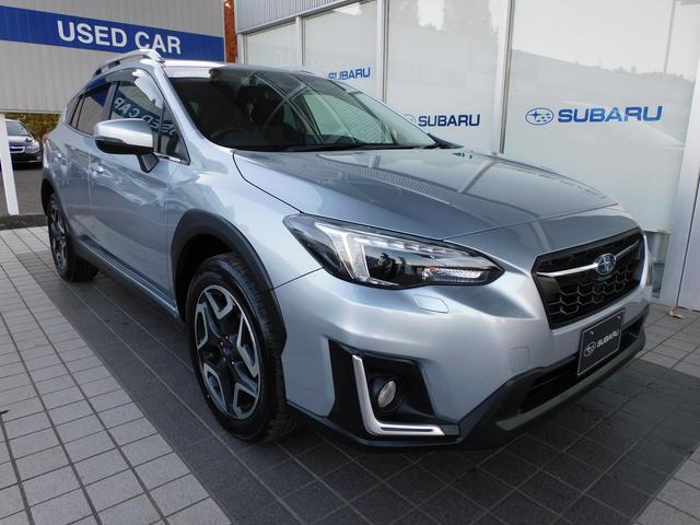 ＸＶ ２．０ｉ－Ｓ　ＥｙｅＳｉｇｈｔ　ＳＤナビ　Ｒカメラ　ＥＴＣ　ＳＤナビ　リヤビューカメラ　ＥＴＣ２．０　ドライブレコーダー　ＬＥＤアクセサリーライナー　サイドビューカメラ　スバルリヤビークルディテクション　オートライト＆オートワイパー（11枚目）