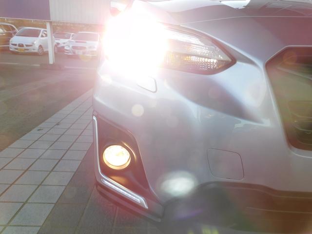 ＸＶ ２．０ｉ－Ｓ　ＥｙｅＳｉｇｈｔ　ＳＤナビ　Ｒカメラ　ＥＴＣ　ＳＤナビ　リヤビューカメラ　ＥＴＣ２．０　ドライブレコーダー　ＬＥＤアクセサリーライナー　サイドビューカメラ　スバルリヤビークルディテクション　オートライト＆オートワイパー（18枚目）