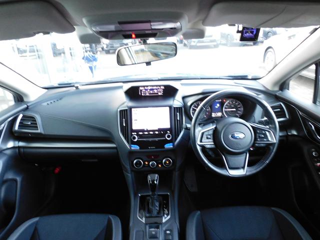 インプレッサＧ４ ２．０ｉ－Ｌ　ＥｙｅＳｉｇｈｔ　ＳＤナビ　Ｒカメラ　ＥＴＣ　ＳＤナビ　リヤビューカメラ　ＥＴＣ２．０　社外ドライブレコーダー（前・後）　ＬＥＤアクセサリーライナー　スバルリヤビークルディテクション　左右独立温度調整機能付きフルオートエアコン（6枚目）