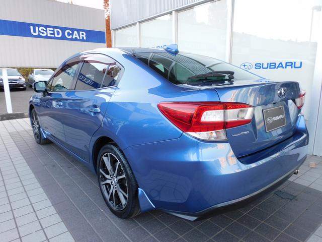 インプレッサＧ４ ２．０ｉ－Ｌ　ＥｙｅＳｉｇｈｔ　ＳＤナビ　Ｒカメラ　ＥＴＣ　ＳＤナビ　リヤビューカメラ　ＥＴＣ２．０　社外ドライブレコーダー（前・後）　ＬＥＤアクセサリーライナー　スバルリヤビークルディテクション　左右独立温度調整機能付きフルオートエアコン（10枚目）