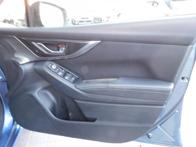 インプレッサＧ４ ２．０ｉ－Ｌ　ＥｙｅＳｉｇｈｔ　ＳＤナビ　Ｒカメラ　ＥＴＣ　ＳＤナビ　リヤビューカメラ　ＥＴＣ２．０　社外ドライブレコーダー（前・後）　ＬＥＤアクセサリーライナー　スバルリヤビークルディテクション　左右独立温度調整機能付きフルオートエアコン（19枚目）